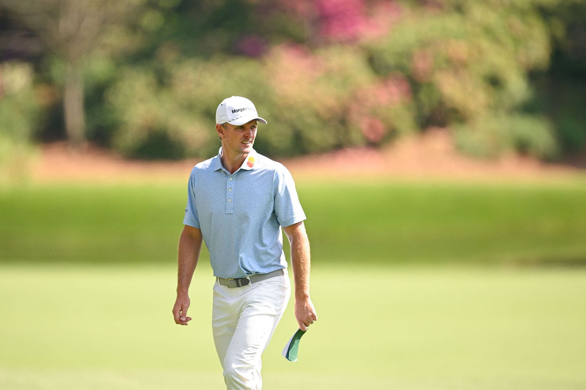 Justin Rose Career Earnings